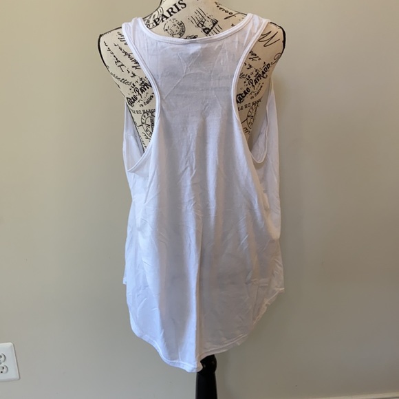 NWOT Stronger Tank Top - Picture 3 of 6